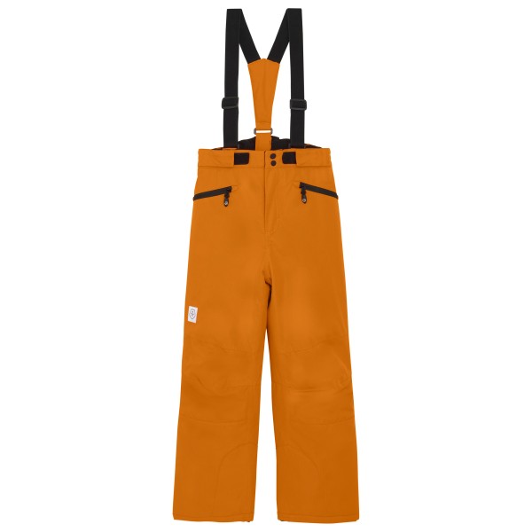 Color Kids - Kid's Ski Pants with Pockets - Skihose Gr 92 orange Color Kids - Kid's Ski Pants with Pockets - Skihose Gr 92 orange von color kids