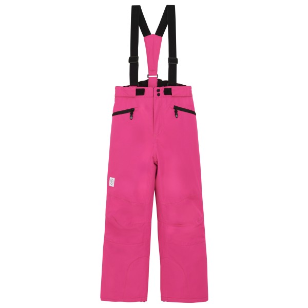 Color Kids - Kid's Ski Pants with Pockets - Skihose Gr 92 rosa Color Kids - Kid's Ski Pants with Pockets - Skihose Gr 92 rosa von color kids