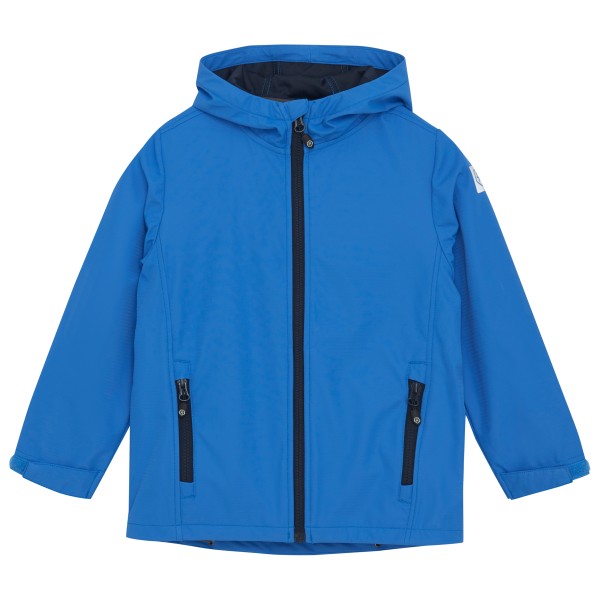 Color Kids - Kid's Softshell Light Weight - Softshelljacke Gr 116 blau Color Kids - Kid's Softshell Light Weight - Softshelljacke Gr 116 blau von color kids