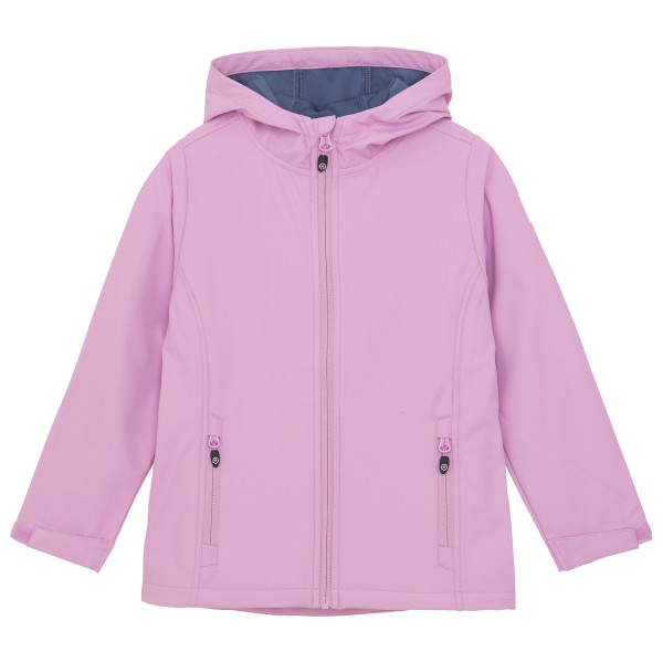 Color Kids - Kid's Softshell Light Weight - Softshelljacke Gr 92 rosa Color Kids - Kid's Softshell Light Weight - Softshelljacke Gr 92 rosa von color kids