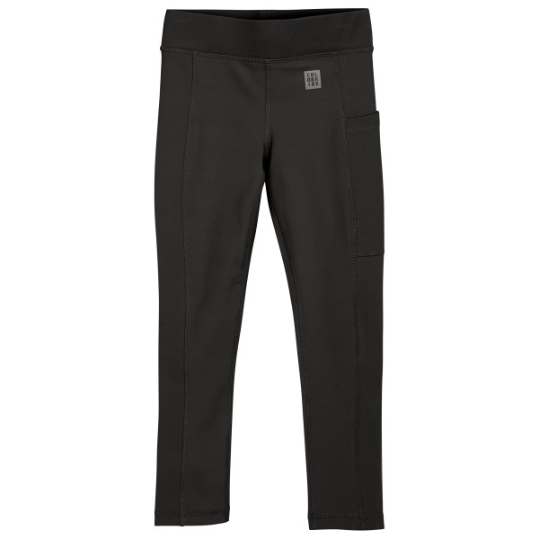Color Kids - Kid's Sport Tights - Leggings Gr 164 schwarz Color Kids - Kid's Sport Tights - Leggings Gr 164 schwarz von color kids