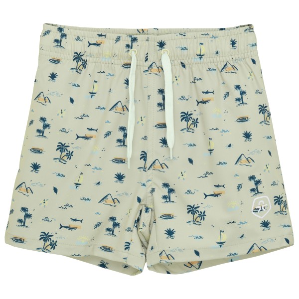 Color Kids - Kid's Swim Shorts AOP - Boardshorts Gr 164 grün Color Kids - Kid's Swim Shorts AOP - Boardshorts Gr 164 grün von color kids