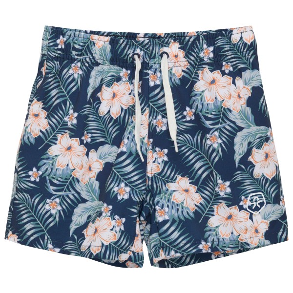 Color Kids - Kid's Swim Shorts AOP - Boardshorts Gr 176 blau Color Kids - Kid's Swim Shorts AOP - Boardshorts Gr 176 blau von color kids
