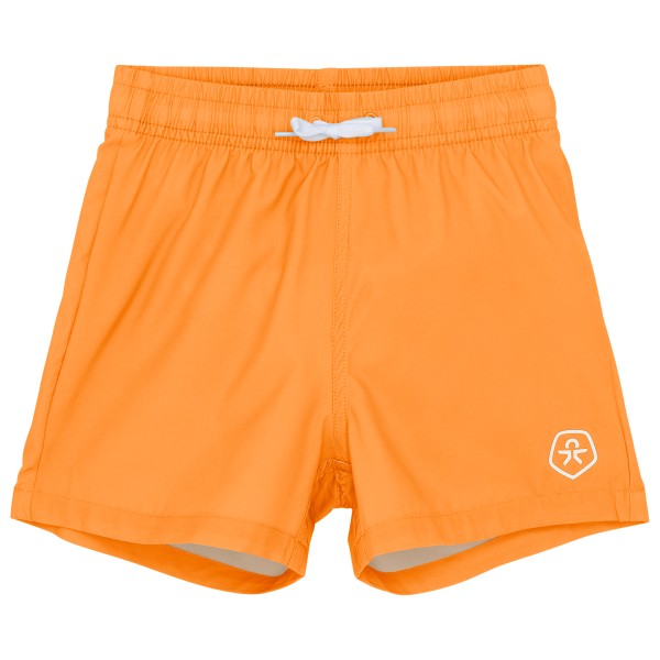Color Kids - Kid's Swim Shorts Solid - Boardshorts Gr 116 orange Color Kids - Kid's Swim Shorts Solid - Boardshorts Gr 116 orange von color kids
