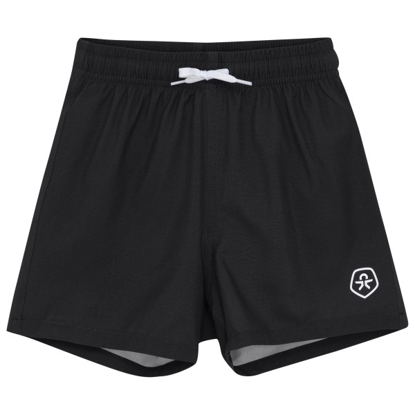 Color Kids - Kid's Swim Shorts Solid - Boardshorts Gr 128 schwarz Color Kids - Kid's Swim Shorts Solid - Boardshorts Gr 128 schwarz von color kids
