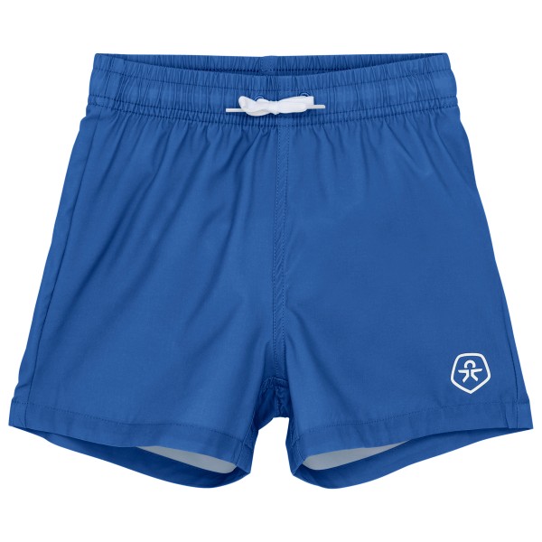 Color Kids - Kid's Swim Shorts Solid - Boardshorts Gr 152 blau Color Kids - Kid's Swim Shorts Solid - Boardshorts Gr 152 blau von color kids
