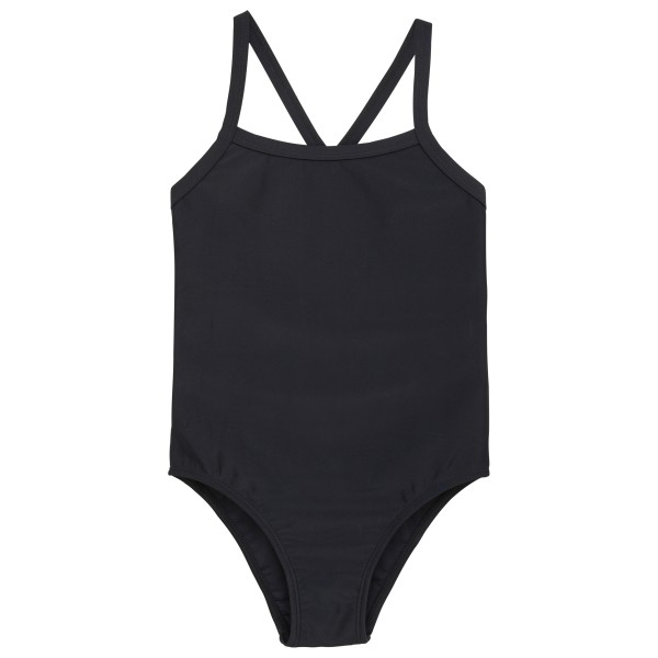 Color Kids - Kid's Swimsuit Sporty - Badeanzug Gr 110 schwarz Color Kids - Kid's Swimsuit Sporty - Badeanzug Gr 110 schwarz von color kids