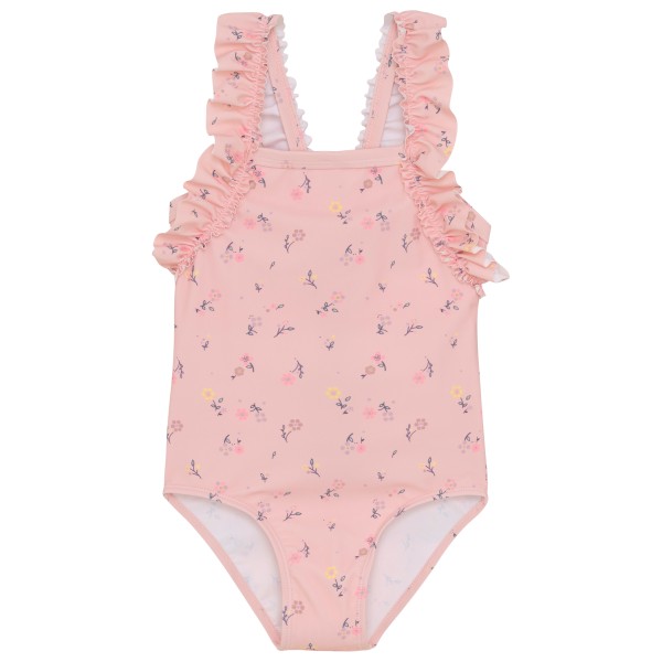 Color Kids - Kid's Swimsuit with Frills AOP - Badeanzug Gr 92 rosa Color Kids - Kid's Swimsuit with Frills AOP - Badeanzug Gr 92 rosa von color kids