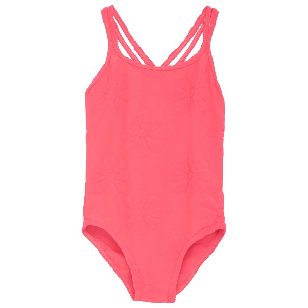 Color Kids - Kid's Swimsuit with Stucture - Badeanzug Gr 98 rosa Color Kids - Kid's Swimsuit with Stucture - Badeanzug Gr 98 rosa von color kids