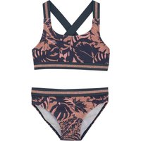 Color Kids Kinder Contrast Straps Bikini Color Kids Kinder Contrast Straps Bikini von color kids