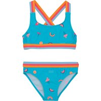 Color Kids Kinder Contrast Straps Bikini Color Kids Kinder Contrast Straps Bikini von color kids