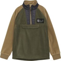 Color Kids Kinder Fleece Anorak Color Kids Kinder Fleece Anorak von color kids