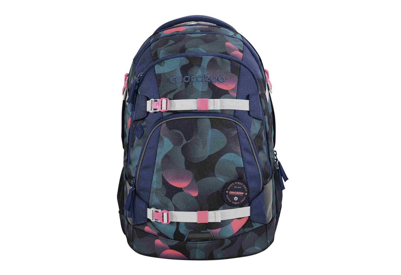 coocazoo Schulranzen coocazoo Schulrucksack MATE, Cloudy Peach coocazoo Schulranzen coocazoo Schulrucksack MATE, Cloudy Peach von coocazoo