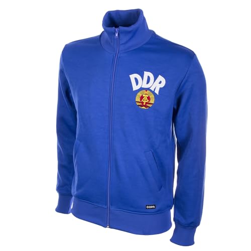 COPA - DDR Retro Trainingsjacke 70er Jahre COPA - DDR Retro Trainingsjacke 70er Jahre von COPA