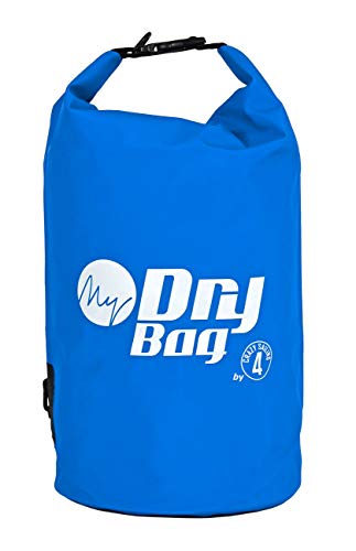 crazy4sailing Dry Bag wasserdichter Rollbeutel 20 Liter Seesack robust Wäschesack crazy4sailing Dry Bag wasserdichter Rollbeutel 20 Liter Seesack robust Wäschesack von crazy4sailing