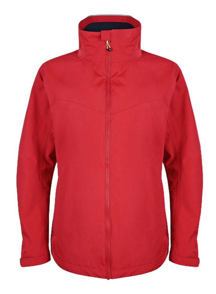 crazy4sailing Regenjacke Damen Texel Segeljacke Rot L crazy4sailing Regenjacke Damen Texel Segeljacke Rot L von crazy4sailing