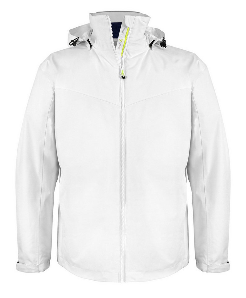 crazy4sailing Regenjacke Damen Texel Segeljacke Weiss L crazy4sailing Regenjacke Damen Texel Segeljacke Weiss L von crazy4sailing