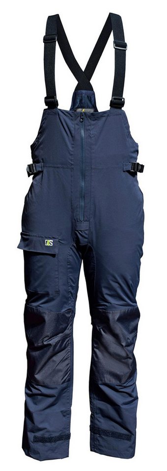 crazy4sailing Regenhose Unisex Sydney II Segelhose Marineblau S von crazy4sailing