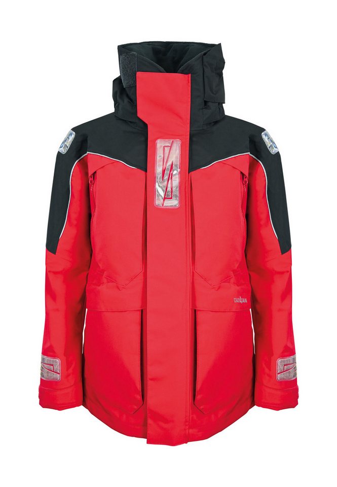 crazy4sailing Regenjacke Herren Stavanger II Ocean Segeljacke, Rot, Größe S crazy4sailing Regenjacke Herren Stavanger II Ocean Segeljacke, Rot, Größe S von crazy4sailing