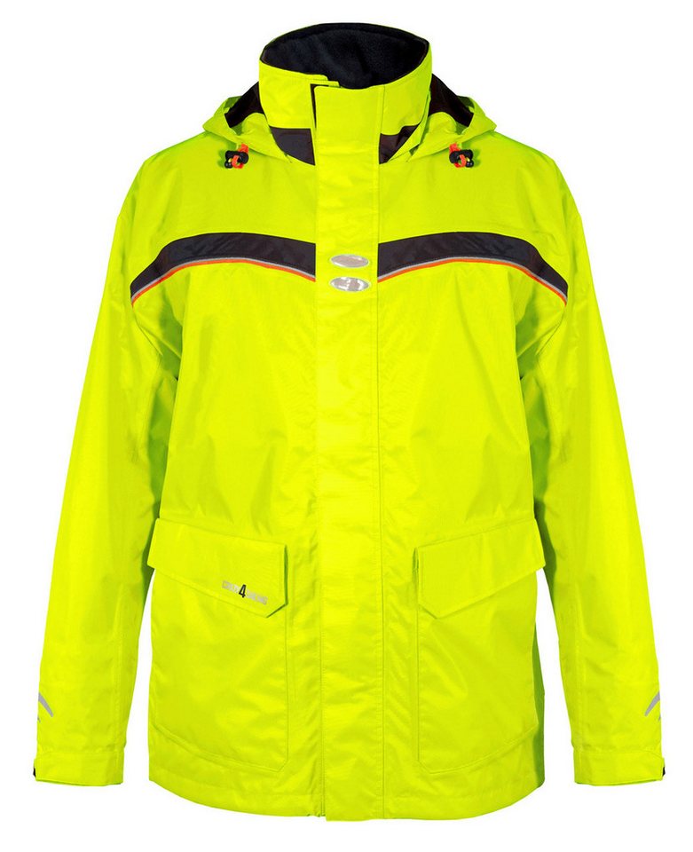 crazy4sailing Regenjacke Herren Sydney Neon Segeljacke Neongelb M crazy4sailing Regenjacke Herren Sydney Neon Segeljacke Neongelb M von crazy4sailing