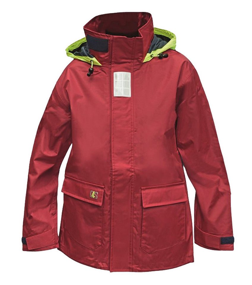 crazy4sailing Regenjacke Kinder Columbia Segeljacke Rot crazy4sailing Regenjacke Kinder Columbia Segeljacke Rot von crazy4sailing