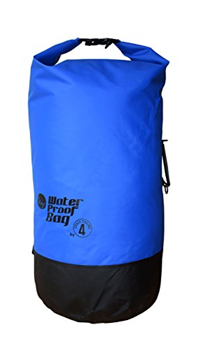 crazy4sailing wasserfester Seesack 50, 75, 100 L, Größe:75 Liter von crazy4sailing