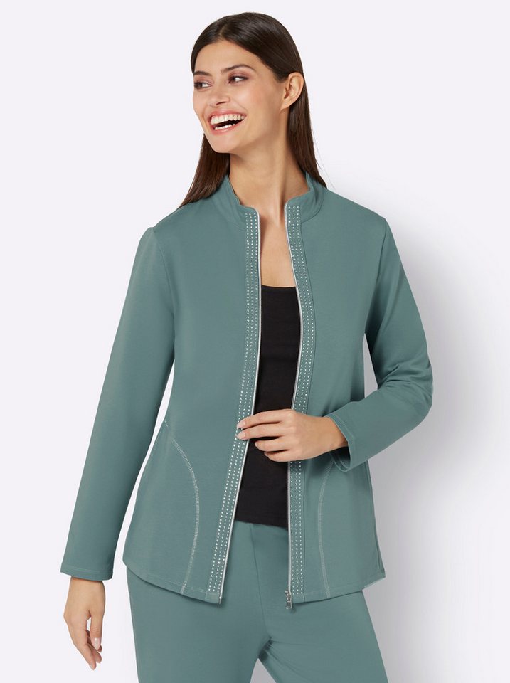 creation L Trainingsjacke Jacke creation L Trainingsjacke Jacke von creation L