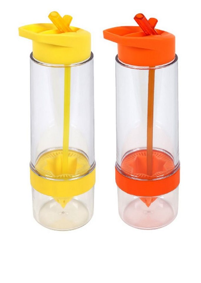 culinario Trinkflasche, Fruit BPA-frei, je 650 ml culinario Trinkflasche, Fruit BPA-frei, je 650 ml von culinario