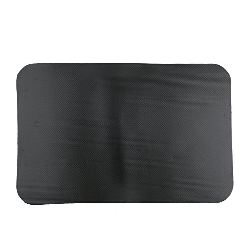 Cutefly Unisex – Erwachsene 0.9mm Schlauchboot Floß Kanu Kajak Reparatur Fix Patch Dauerhaft-Schwarz, Black, One Size Cutefly Unisex – Erwachsene 0.9mm Schlauchboot Floß Kanu Kajak Reparatur Fix Patch Dauerhaft-Schwarz, Black, One Size von cutefly