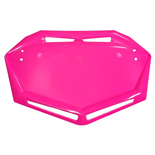 cyclingcolors Nummernschild Fahrradträgerplatte Startnummernhalter Platte Fahrrad BMX MTB Aero Design Number Plate, Rosa cyclingcolors Nummernschild Fahrradträgerplatte Startnummernhalter Platte Fahrrad BMX MTB Aero Design Number Plate, Rosa von cyclingcolors