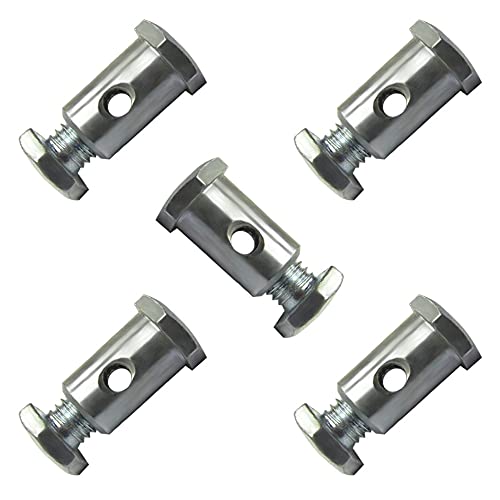 Bremszugklemme, 6.8mm x 13.5mm, Packung mit 5 Bremszugklemme, 6.8mm x 13.5mm, Packung mit 5 von cyclingcolors