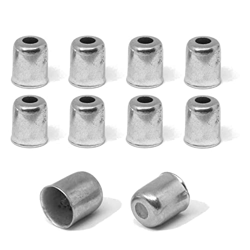 cyclingcolors 10 STÜCK ENDKAPPE INNEN 5.5MM 6MM 7MM BREMSAUßENHÜLLE BOWDENZUG Fahrrad Moped (7x11mm) cyclingcolors 10 STÜCK ENDKAPPE INNEN 5.5MM 6MM 7MM BREMSAUßENHÜLLE BOWDENZUG Fahrrad Moped (7x11mm) von cyclingcolors