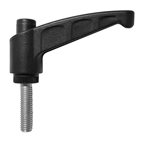 Hebelklemmgriff, M8 x 30mm, Schwarz Hebelklemmgriff, M8 x 30mm, Schwarz von cyclingcolors