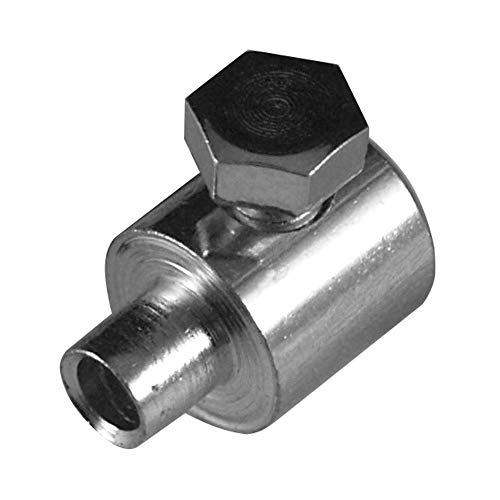 KABELKLEMME UNIVERSAL 12MM 18MM KLEMMSCHRAUBEN Fahrrad NIPPEL BREMSZUG BOWDENZUG AUßENHÜLLE Moped BOWDENZUG MOKIK MOFA Brake Accelerator Gas KABELKLEMME UNIVERSAL 12MM 18MM KLEMMSCHRAUBEN Fahrrad NIPPEL BREMSZUG BOWDENZUG AUßENHÜLLE Moped BOWDENZUG MOKIK MOFA Brake Accelerator Gas von cyclingcolors