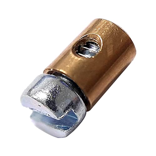 cyclingcolors schraubnippel kabelklemme klemmschrauben seilzug bowdenzug außenhülle endstück, 4x5.6mm cyclingcolors schraubnippel kabelklemme klemmschrauben seilzug bowdenzug außenhülle endstück, 4x5.6mm von cyclingcolors