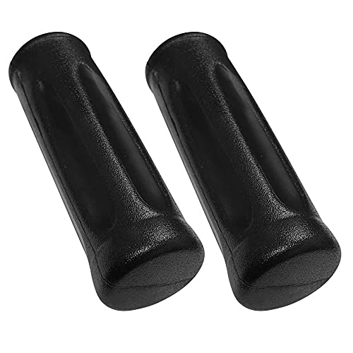 2X Schubkarrengriffe handgriff kunststoffgriff griffhülse schubkarrengriff schubkarre Griff schwarz Paar (Ø20x115mm) 2X Schubkarrengriffe handgriff kunststoffgriff griffhülse schubkarrengriff schubkarre Griff schwarz Paar (Ø20x115mm) von cyclingcolors