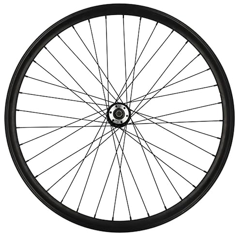 cyclingcolors 1x Fahrrad Vorderrad Felge Komplette Rand Radius Nabe für Elektrofahrrad VAE Größe 28" kompatibel mit WHEELYOO 622 Schwarz cyclingcolors 1x Fahrrad Vorderrad Felge Komplette Rand Radius Nabe für Elektrofahrrad VAE Größe 28" kompatibel mit WHEELYOO 622 Schwarz von cyclingcolors