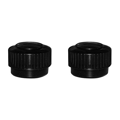 cyclingcolors 2 x Dynamo-Laufrolle aus Gummi, Durchmesser 18 – 28 mm, Kugellager, Reifenkappe für Reifen cyclingcolors 2 x Dynamo-Laufrolle aus Gummi, Durchmesser 18 – 28 mm, Kugellager, Reifenkappe für Reifen von cyclingcolors