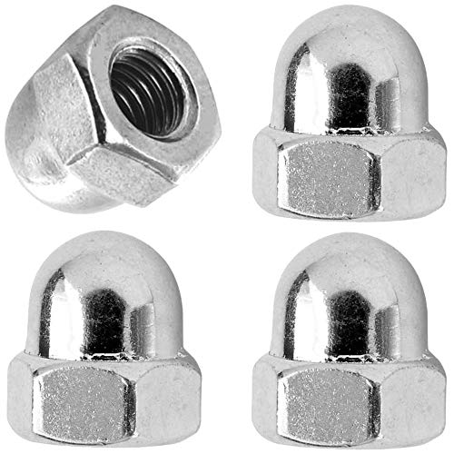 cyclingcolors 4x Hutmuttern 5/16" kompatibel mit nabenschaltungen vorderrad hinterradnaben fahrrad cyclingcolors 4x Hutmuttern 5/16" kompatibel mit nabenschaltungen vorderrad hinterradnaben fahrrad von cyclingcolors