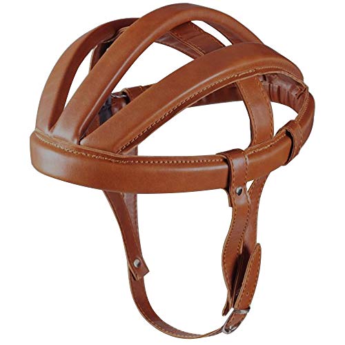 cyclingcolors FAHRRADHELM BRAUN 60cm Vintage Fahrrad STURZKAPPE STURZRING EROICA cyclingcolors FAHRRADHELM BRAUN 60cm Vintage Fahrrad STURZKAPPE STURZRING EROICA von cyclingcolors