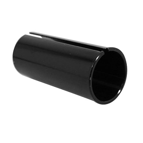 cyclingcolors Fahrrad Adapter HÜLSE REDUZIERHÜLSE Sattel Shim SATTELSTÜTZE Aluminium RENNRAD MTB REDUZIER, 31,6mm > 34,9mm schwarz cyclingcolors Fahrrad Adapter HÜLSE REDUZIERHÜLSE Sattel Shim SATTELSTÜTZE Aluminium RENNRAD MTB REDUZIER, 31,6mm > 34,9mm schwarz von cyclingcolors