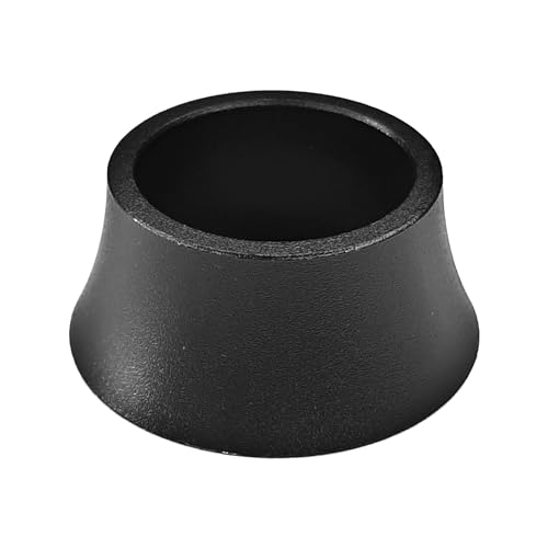 cyclingcolors Fahrrad Ahead Vorbau Konische Spacer Distanzen Distanzringe Aluminium MTB Rennrad Distanzscheiben Headset Lenker Steuersatz Spacer Schwarz, 1 1/8 Zoll 20mm cyclingcolors Fahrrad Ahead Vorbau Konische Spacer Distanzen Distanzringe Aluminium MTB Rennrad Distanzscheiben Headset Lenker Steuersatz Spacer Schwarz, 1 1/8 Zoll 20mm von cyclingcolors