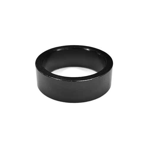 cyclingcolors Fahrrad Ahead Vorbau Spacer Distanzen Distanzringe Aluminium MTB Rennrad Distanzscheiben Headset Lenker Steuersatz Spacer Schwarz, 1 Zoll 10mm cyclingcolors Fahrrad Ahead Vorbau Spacer Distanzen Distanzringe Aluminium MTB Rennrad Distanzscheiben Headset Lenker Steuersatz Spacer Schwarz, 1 Zoll 10mm von cyclingcolors