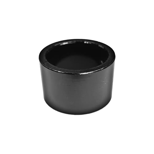cyclingcolors Fahrrad Ahead Vorbau Spacer Distanzen Distanzringe Aluminium MTB Rennrad Distanzscheiben Headset Lenker Steuersatz Spacer Schwarz, 1 Zoll 20mm cyclingcolors Fahrrad Ahead Vorbau Spacer Distanzen Distanzringe Aluminium MTB Rennrad Distanzscheiben Headset Lenker Steuersatz Spacer Schwarz, 1 Zoll 20mm von cyclingcolors