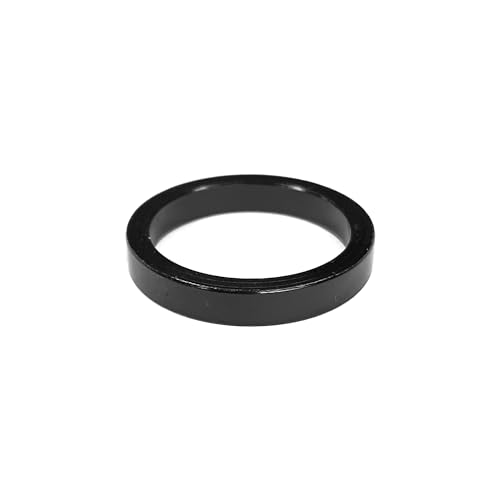 cyclingcolors Fahrrad Ahead Vorbau Spacer Distanzen Distanzringe Aluminium MTB Rennrad Distanzscheiben Headset Lenker Steuersatz Spacer Schwarz, 1 Zoll 5mm cyclingcolors Fahrrad Ahead Vorbau Spacer Distanzen Distanzringe Aluminium MTB Rennrad Distanzscheiben Headset Lenker Steuersatz Spacer Schwarz, 1 Zoll 5mm von cyclingcolors