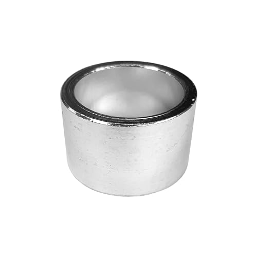 cyclingcolors Fahrrad Ahead Vorbau Spacer Distanzen Distanzringe Aluminium MTB Rennrad Distanzscheiben Headset Lenker Steuersatz Spacer Silber, 1 1/8 Zoll 20mm cyclingcolors Fahrrad Ahead Vorbau Spacer Distanzen Distanzringe Aluminium MTB Rennrad Distanzscheiben Headset Lenker Steuersatz Spacer Silber, 1 1/8 Zoll 20mm von cyclingcolors