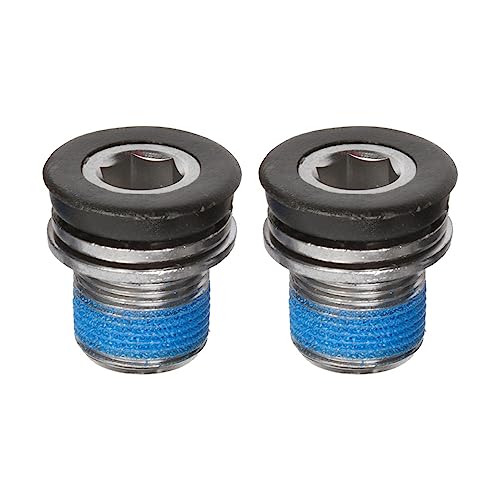 Fahrrad KURBELSCHRAUBEN M15x100 OCTALINK ISIS RETLAGER INNENLAGER Schraube Crank Fahrrad KURBELSCHRAUBEN M15x100 OCTALINK ISIS RETLAGER INNENLAGER Schraube Crank von cyclingcolors