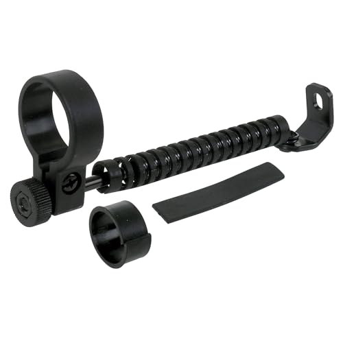 cyclingcolors Fahrrad Lenkungsdämpfer für Rahmendurchmesser 28,6 à 31,8mm Verhindert unkontrolliertes Herumschlagen des Vorderrades cyclingcolors Fahrrad Lenkungsdämpfer für Rahmendurchmesser 28,6 à 31,8mm Verhindert unkontrolliertes Herumschlagen des Vorderrades von cyclingcolors