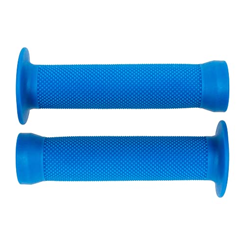 cyclingcolors Fahrradgriffe Fahrrad Griffe 130mm Lenkergriffe Grips Lenker Griff Handgriffe BMX Freestyle Dirt, blau cyclingcolors Fahrradgriffe Fahrrad Griffe 130mm Lenkergriffe Grips Lenker Griff Handgriffe BMX Freestyle Dirt, blau von cyclingcolors
