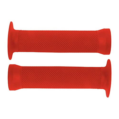 cyclingcolors Fahrradgriffe Fahrrad Griffe 130mm Lenkergriffe Grips Lenker Griff Handgriffe BMX Freestyle Dirt, rot cyclingcolors Fahrradgriffe Fahrrad Griffe 130mm Lenkergriffe Grips Lenker Griff Handgriffe BMX Freestyle Dirt, rot von cyclingcolors